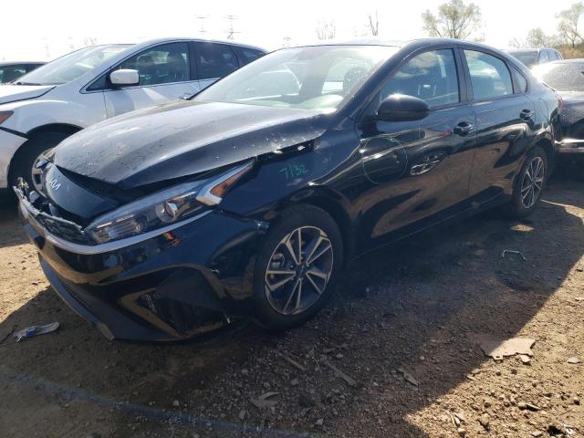 2022 Kia Forte Fe VIN: 3KPF24AD3NE442248 Lot: 51224754