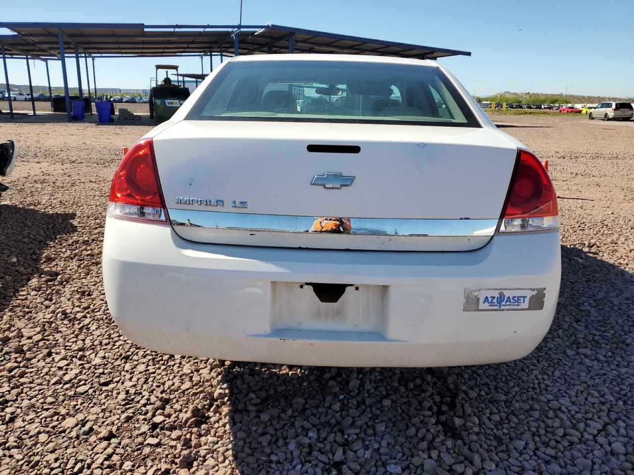 2G1WB58K769267151 2006 Chevrolet Impala Ls