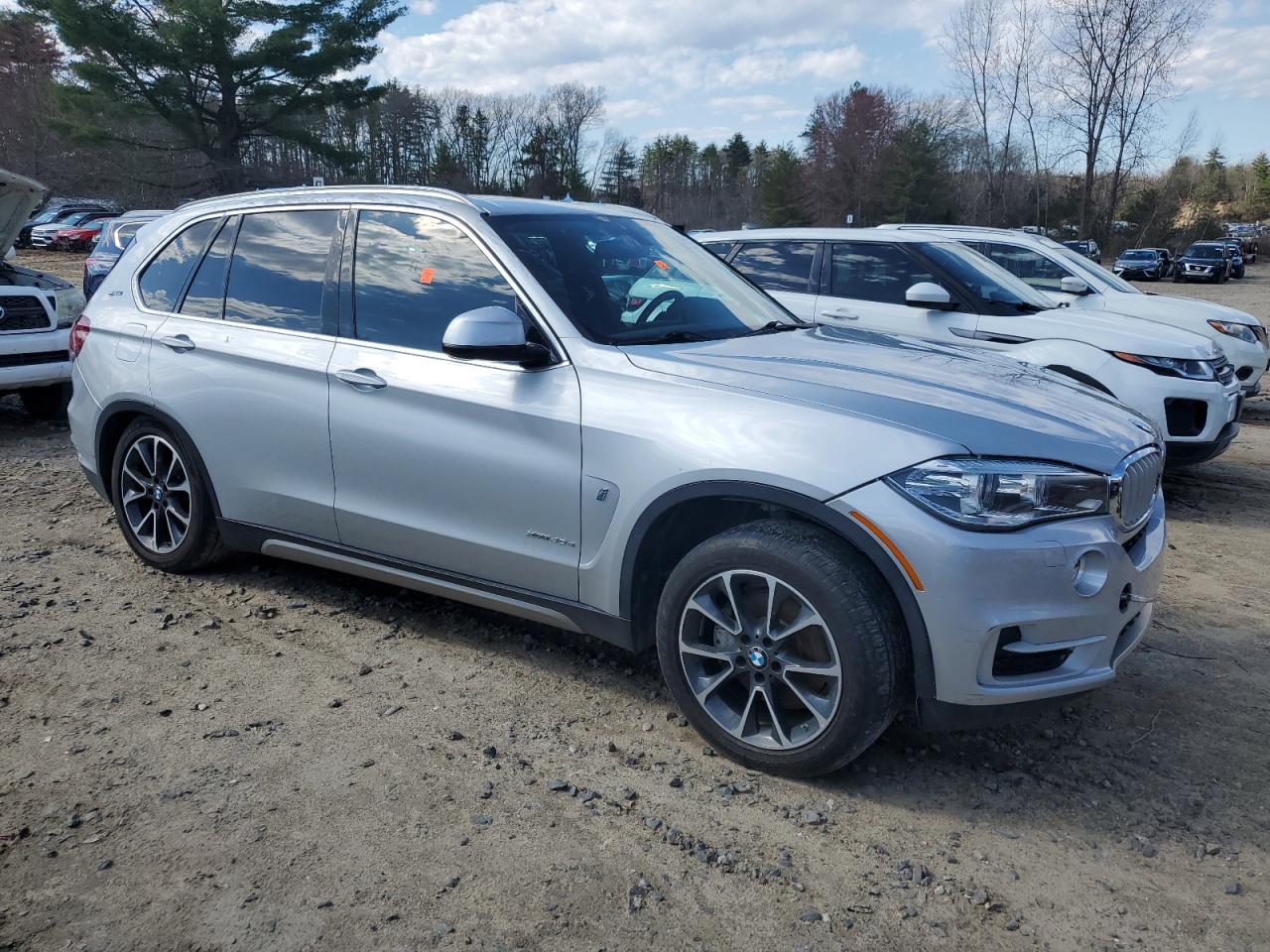 Lot #2485117919 2017 BMW X5 XDR40E