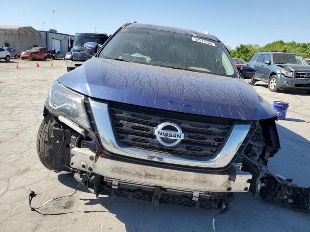 2017 Nissan Pathfinder S VIN: 5N1DR2MN5HC604416 Lot: 52279064