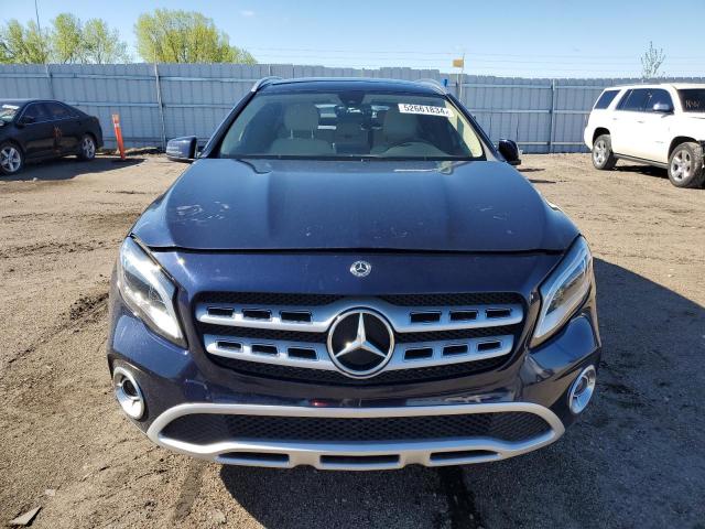 VIN WDCTG4EB6KU000911 2019 Mercedes-Benz GLA-Class,... no.5