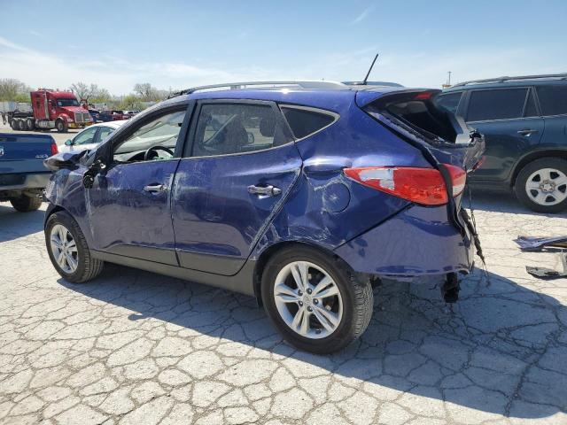 2011 Hyundai Tucson Gls VIN: KM8JU3AC2BU169799 Lot: 50244104