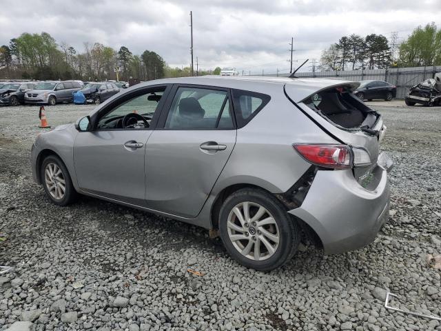 2013 Mazda 3 I VIN: JM1BL1L79D1768445 Lot: 49693974