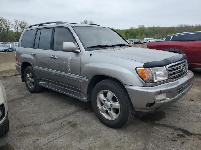 2003 Toyota Land Cruiser VIN: JTEHT05J832032324 Lot: 52839594