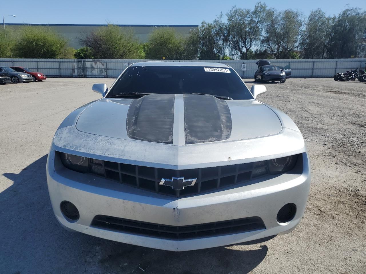 2012 Chevrolet Camaro Ls vin: 2G1FA1E39C9102304