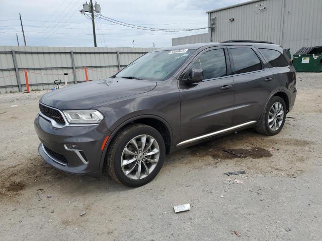 2021 DODGE DURANGO SX - 1C4RDHAG9MC846556
