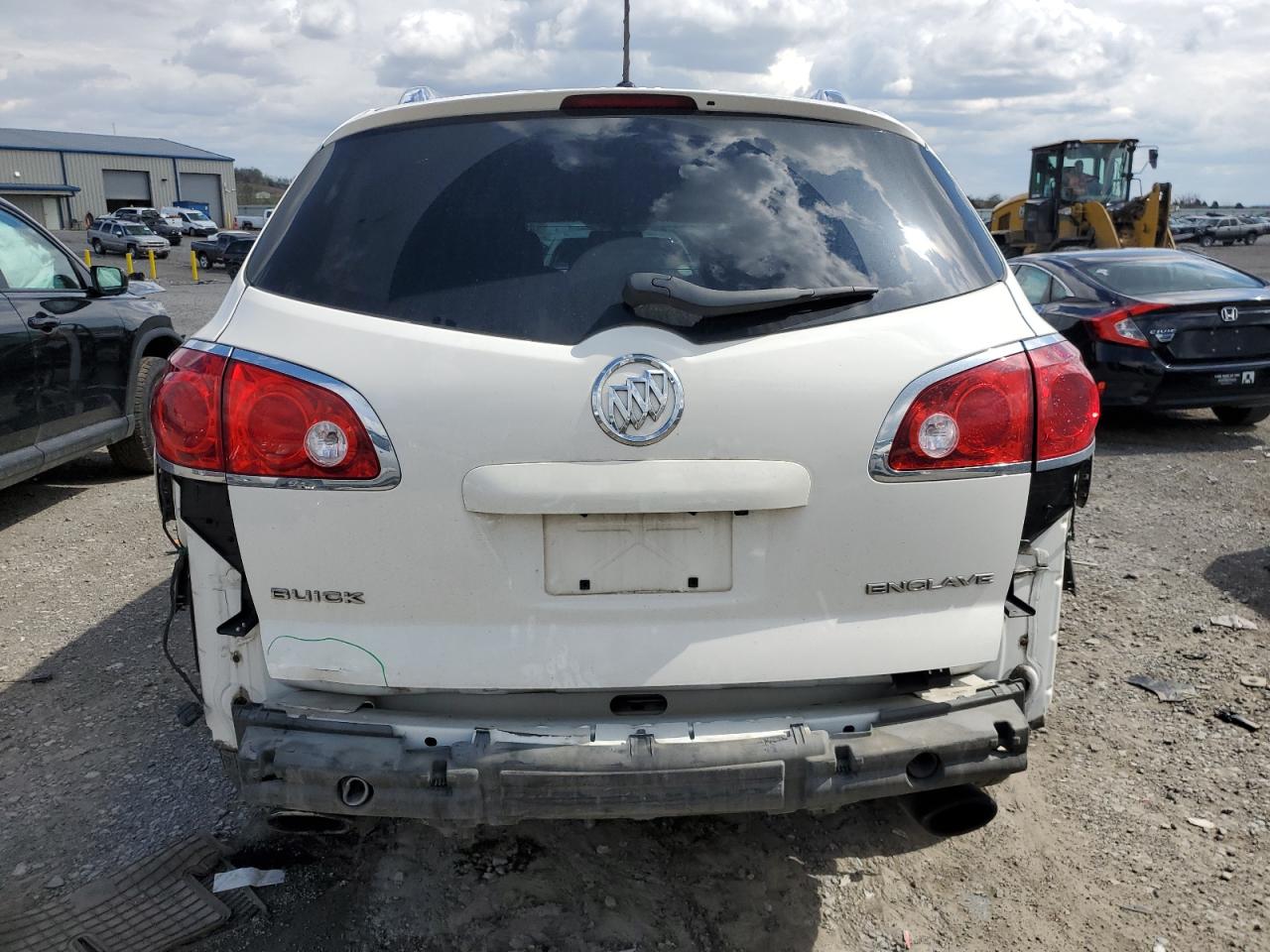 5GAKRAEDXBJ360374 2011 Buick Enclave Cx