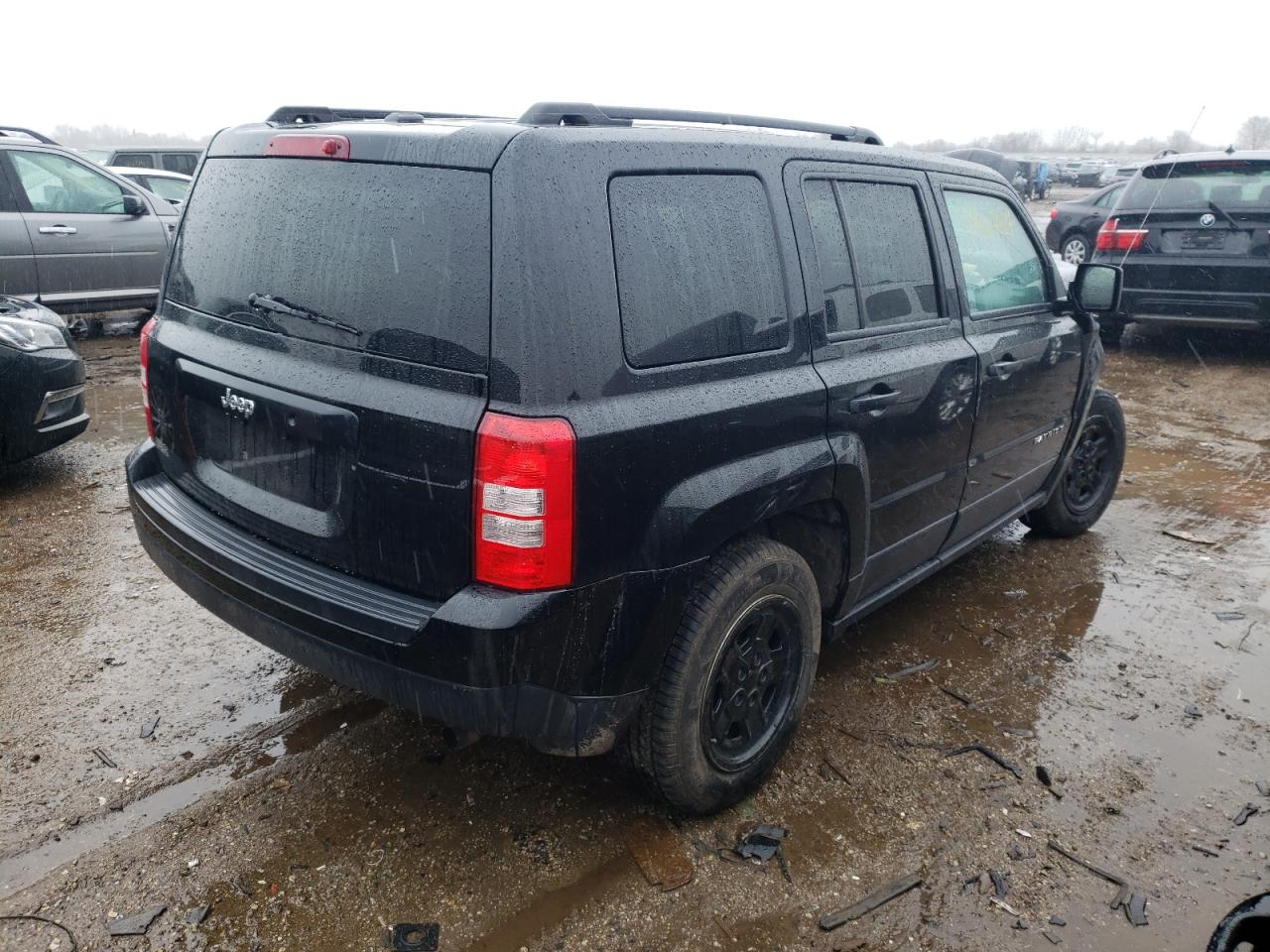 1C4NJPBA6GD676103 2016 Jeep Patriot Sport