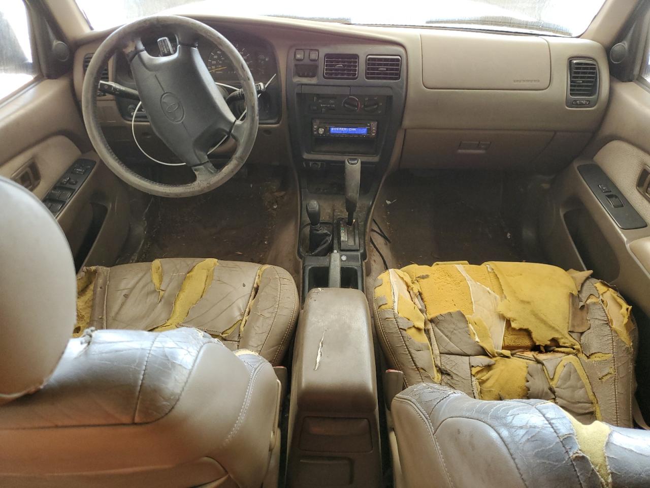 3C4PDCBG2DT578236 2013 Dodge Journey Sxt