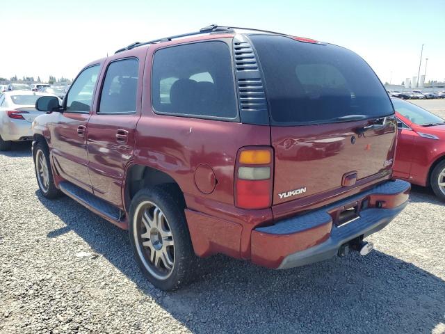 2003 GMC Yukon Denali VIN: 1GKEK63U23J271601 Lot: 51491454