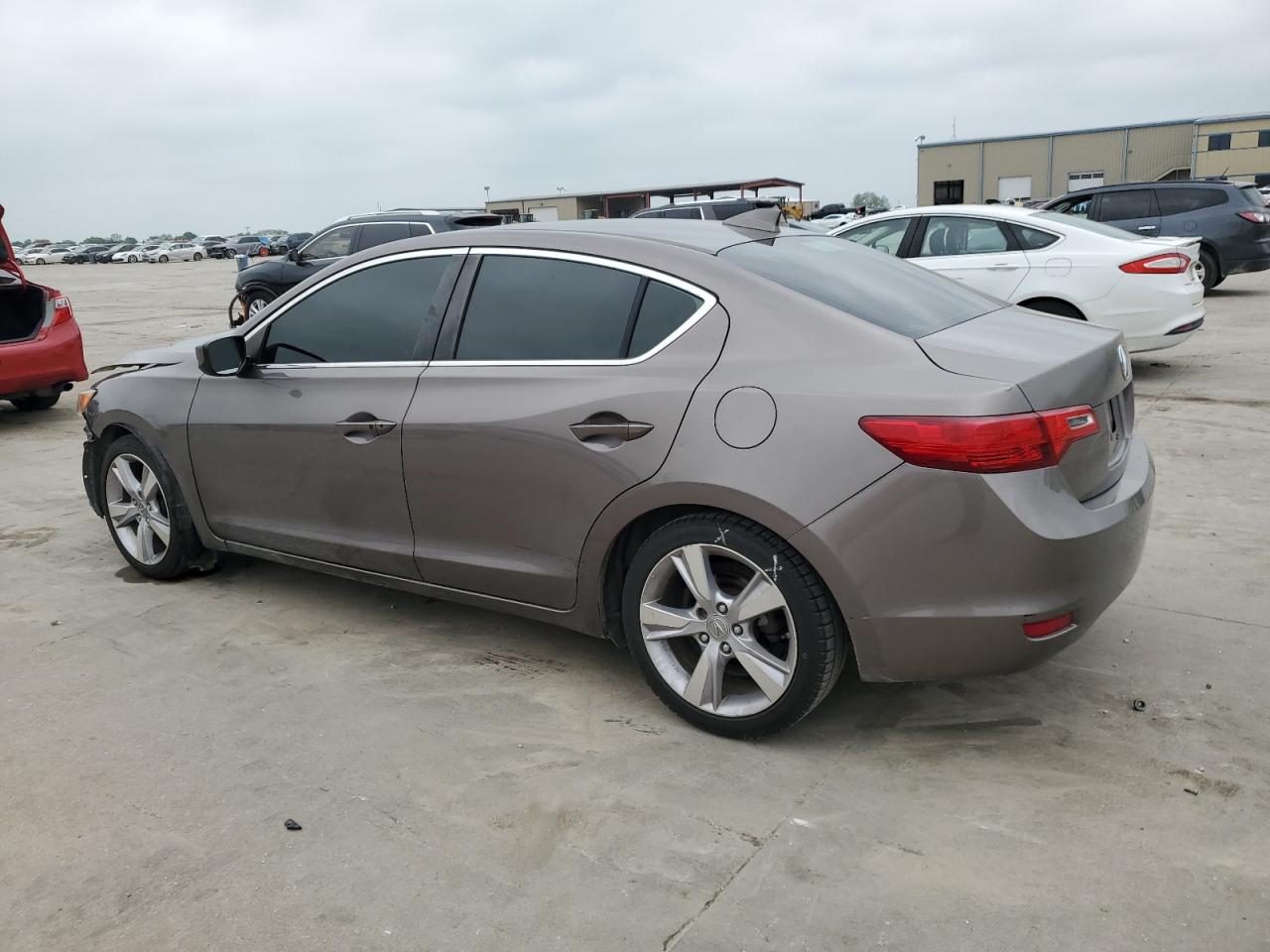 19VDE1F7XEE010197 2014 Acura Ilx 20 Tech