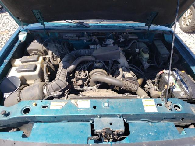 1997 FORD RANGER #3316800428