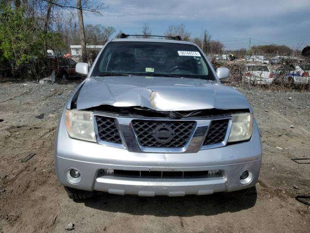 2006 Nissan Pathfinder Le VIN: 5N1AR18W16C604720 Lot: 50144514