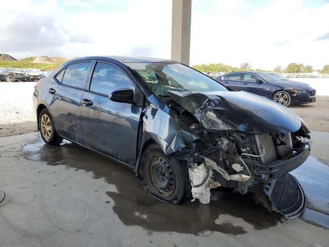 2014 Toyota Corolla L VIN: 2T1BURHE7EC020826 Lot: 52832264