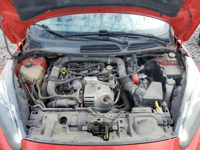 3FADP4EE3FM189408 2015 Ford Fiesta Se