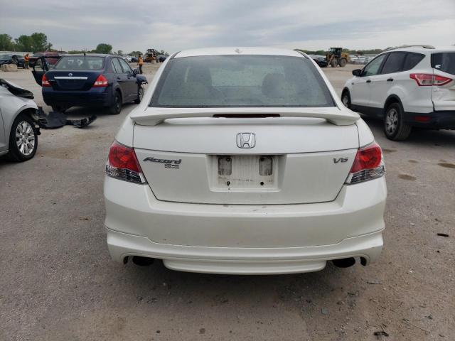 2010 Honda Accord Exl VIN: 1HGCP3F87AA001604 Lot: 51744404