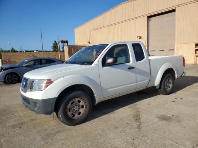 2016 Nissan Frontier S VIN: 1N6BD0CT8GN718764 Lot: 52898314