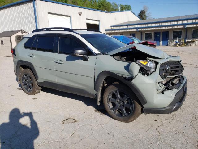 2021 TOYOTA RAV4 TRD O - 2T3S1RFV0MW172186