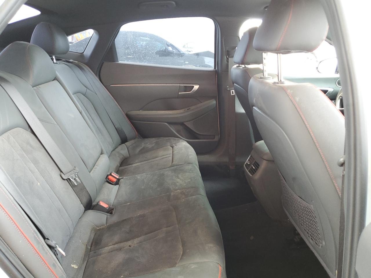 5NPEJ4J29MH109348 2021 Hyundai Sonata Sel Plus