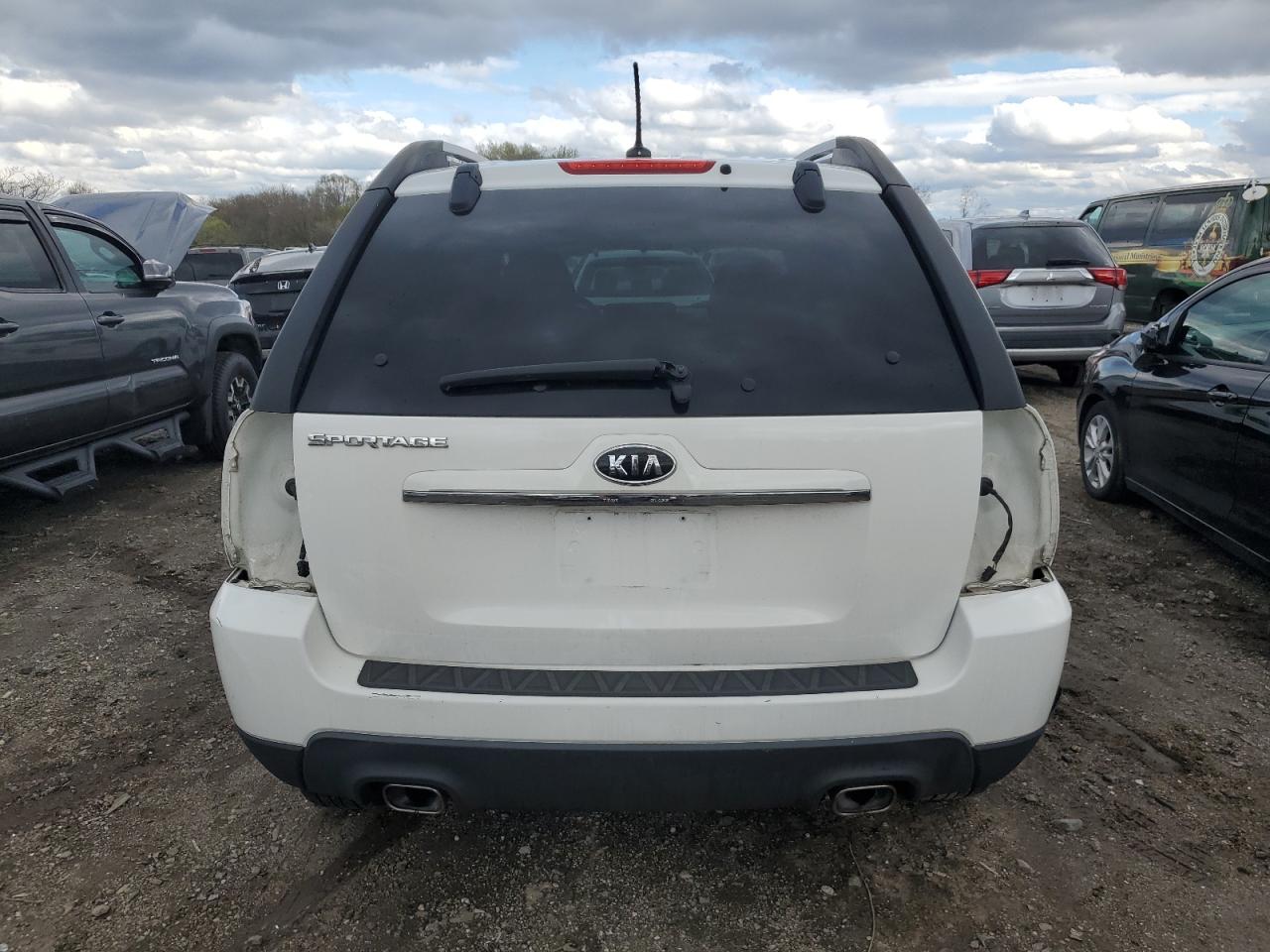 KNDKG3A40A7712511 2016 Kia Sportage Lx