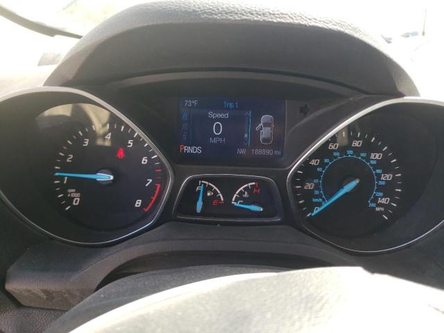 2015 Ford Escape Se VIN: 1FMCU9GX3FUC58261 Lot: 50661944