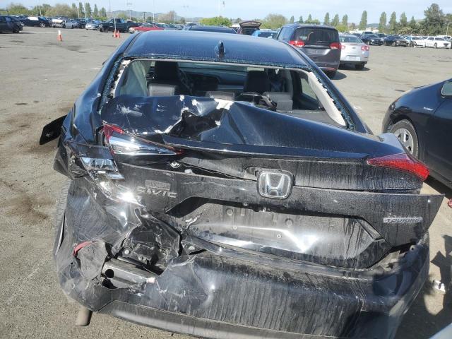 VIN 19XFC1F91GE011104 2016 Honda Civic, Touring no.6