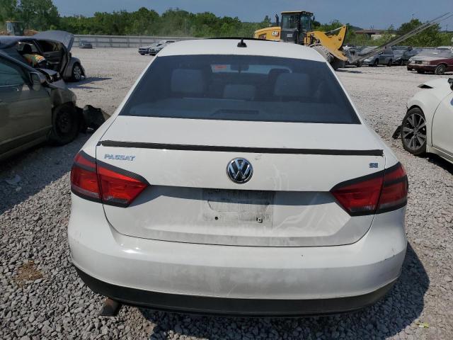 2013 Volkswagen Passat Se VIN: 1VWBP7A35DC139404 Lot: 52679114