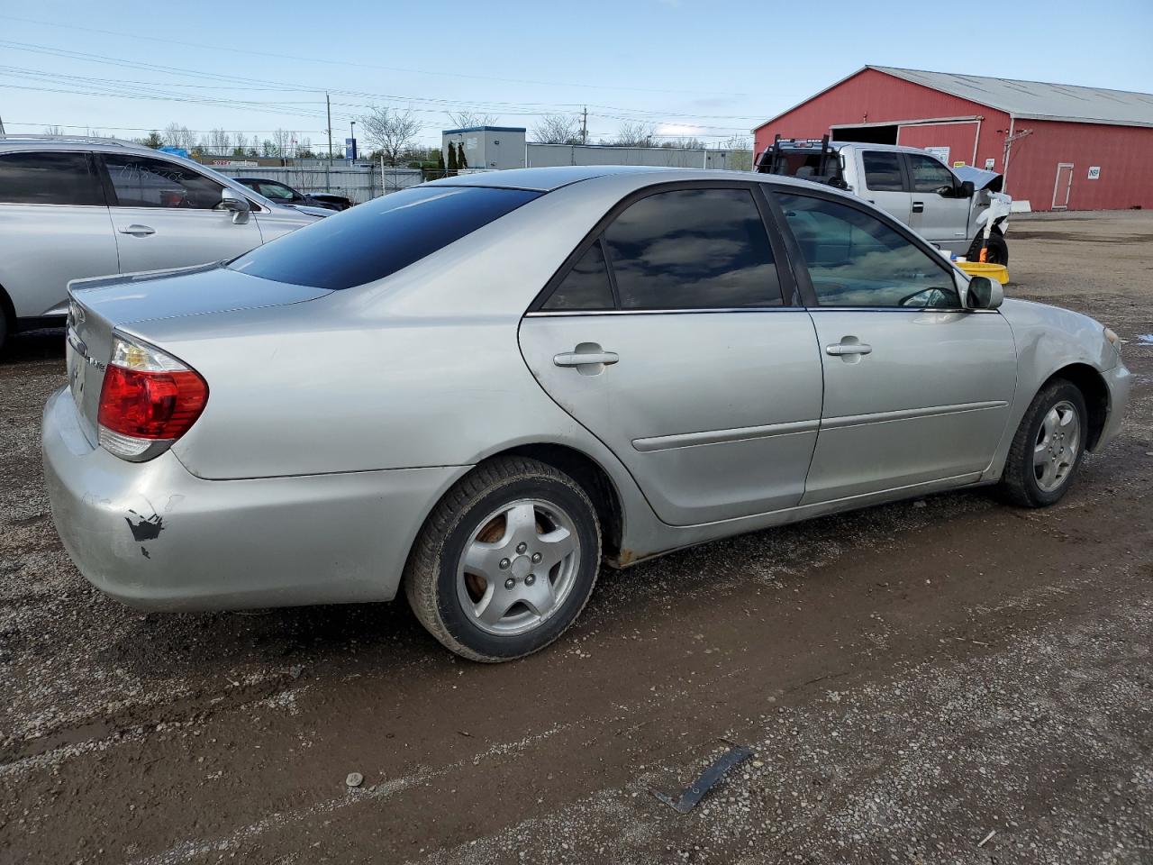 4T1BE32K15U057541 2005 Toyota Camry Le