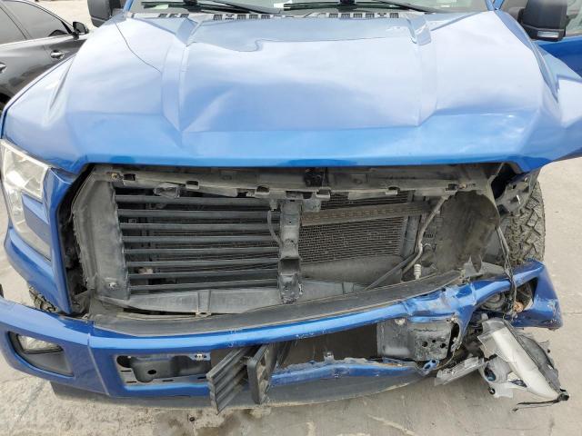 2017 Ford F150 Supercrew VIN: 1FTEW1CF8HKE48268 Lot: 51666384