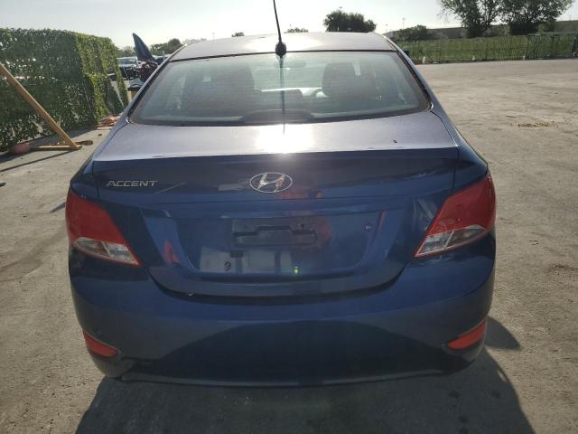 2015 Hyundai Accent Gls VIN: KMHCT4AE2FU921879 Lot: 52768004