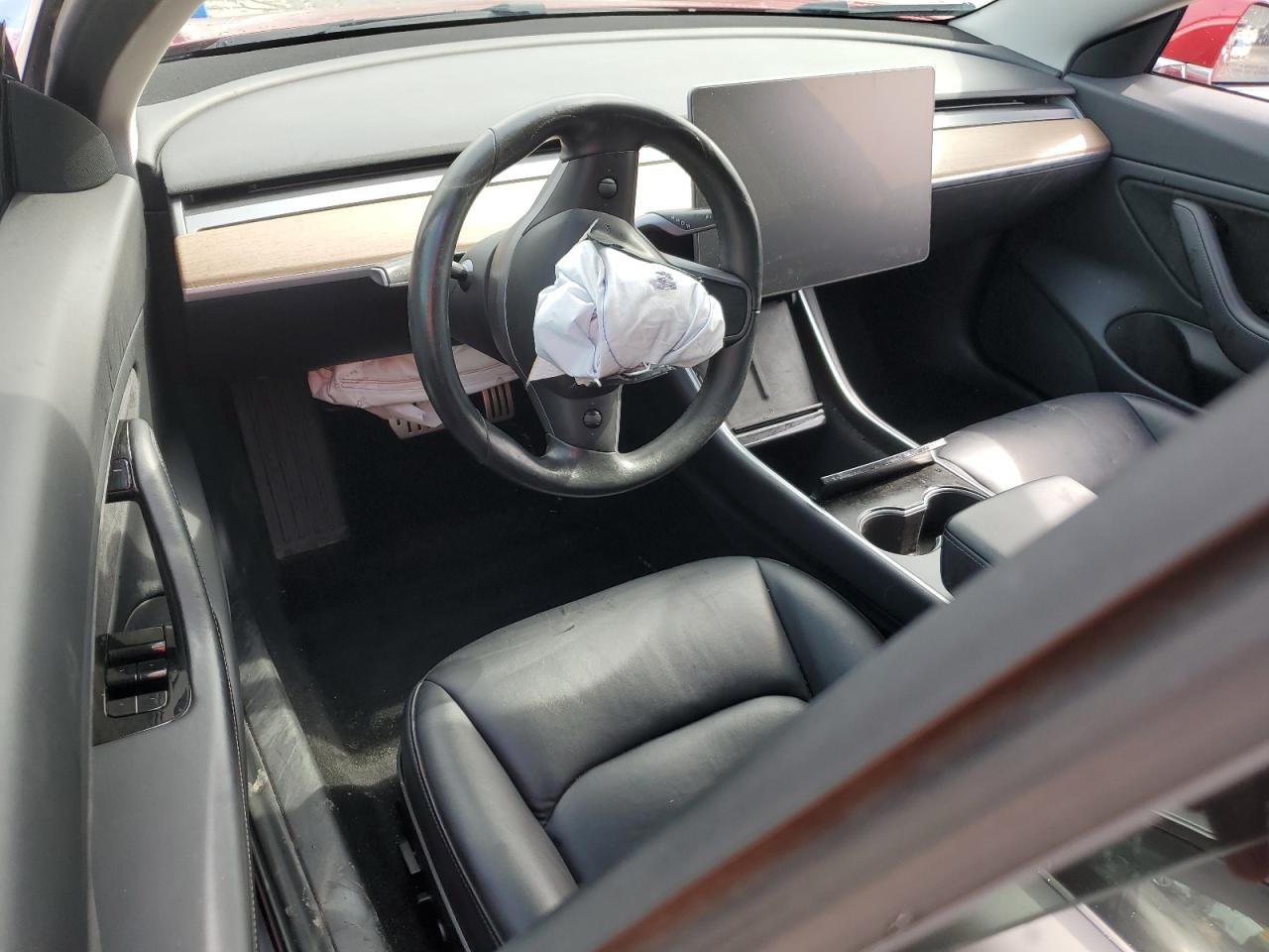 5YJ3E1EB6JF072791 2018 Tesla Model 3