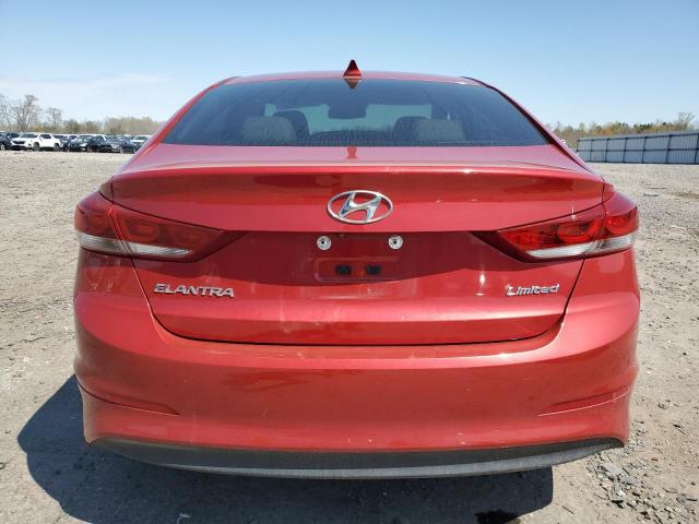 2017 HYUNDAI ELANTRA SE - 5NPD84LF7HH064830