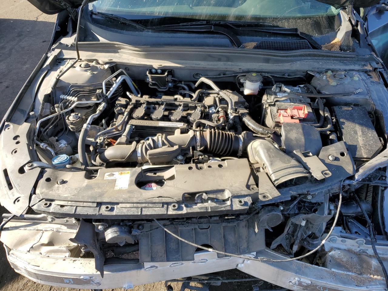 1HGCV1F13KA020052 2019 Honda Accord Lx