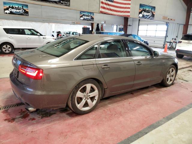 2012 Audi A6 Premium Plus VIN: WAUGGAFC0CN118068 Lot: 51542714