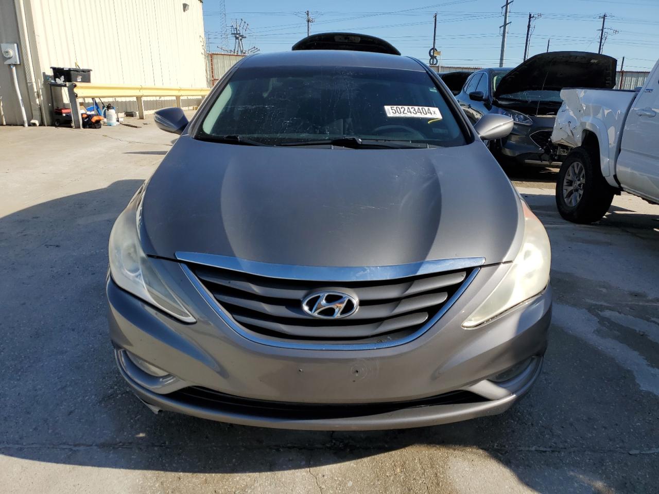 5NPEB4AC2DH533069 2013 Hyundai Sonata Gls