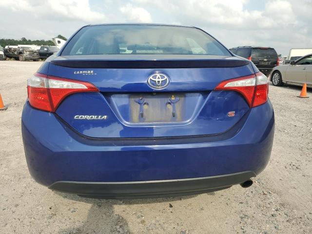 2015 Toyota Corolla L VIN: 2T1BURHE7FC376386 Lot: 52636144