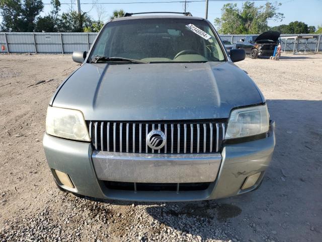 Lot #2492063640 2006 MERCURY MARINER salvage car