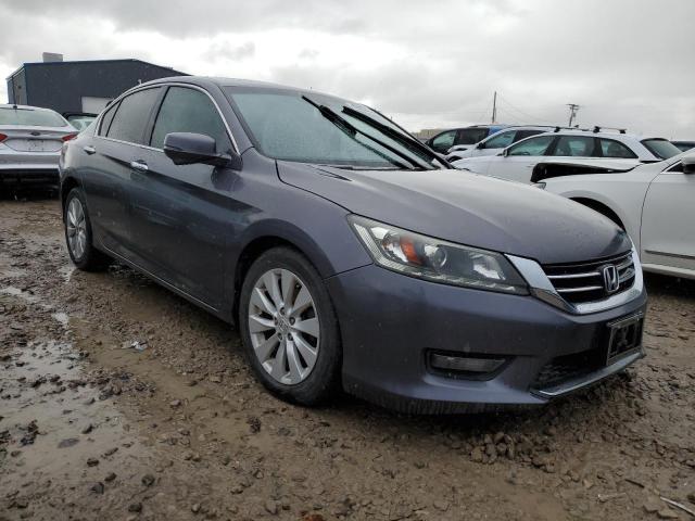 2014 Honda Accord Exl VIN: 1HGCR3F81EA033898 Lot: 49202044