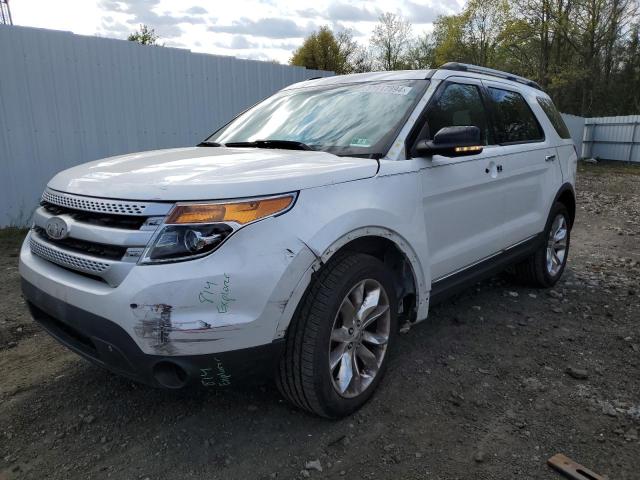 2014 Ford Explorer Xlt VIN: 1FM5K8D89EGA41798 Lot: 51917894