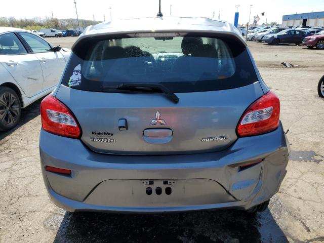 2019 Mitsubishi Mirage Es VIN: ML32A3HJ0KH014699 Lot: 52384374