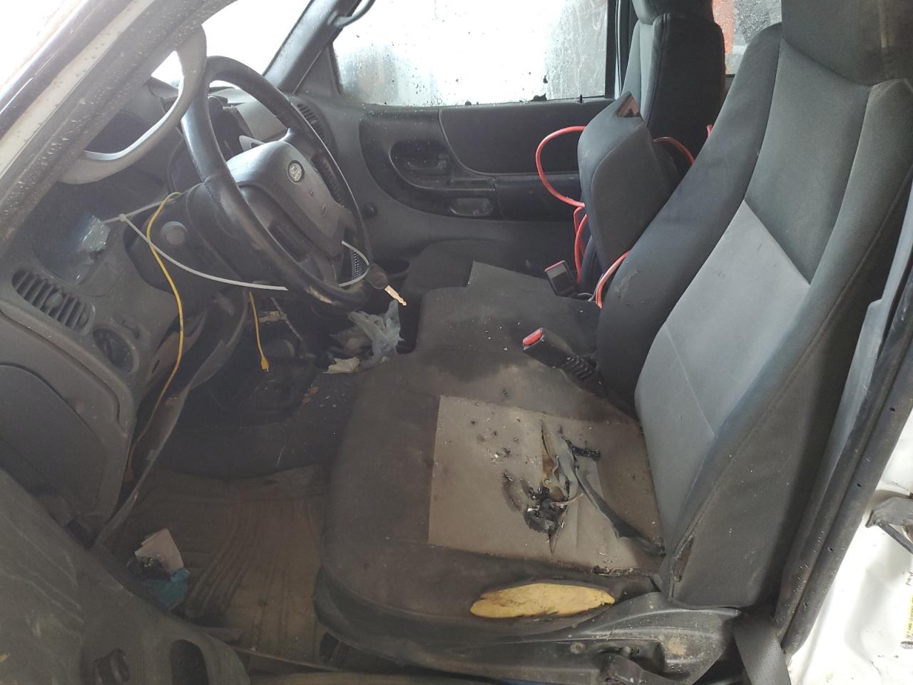 1FTZR45E37PA88231 2007 Ford Ranger Super Cab