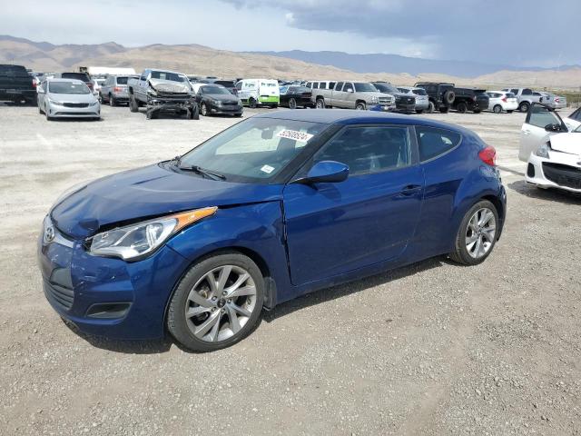 2016 Hyundai Veloster VIN: KMHTC6AD2GU281774 Lot: 52508524