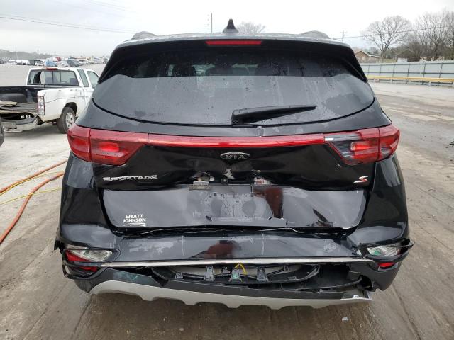 2020 KIA SPORTAGE S - KNDP63AC1L7652404