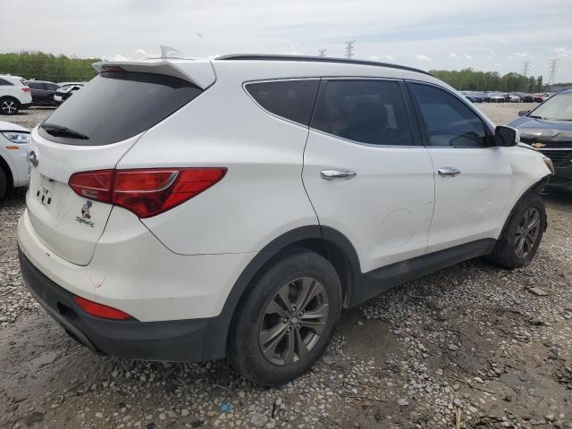 2013 Hyundai Santa Fe Sport VIN: 5XYZU3LB0DG091426 Lot: 50455204