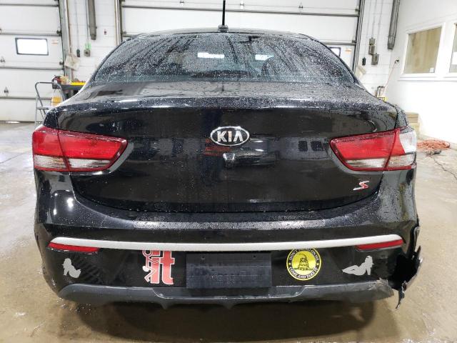 2021 Kia Rio Lx VIN: 3KPA24AD5ME397404 Lot: 49318844