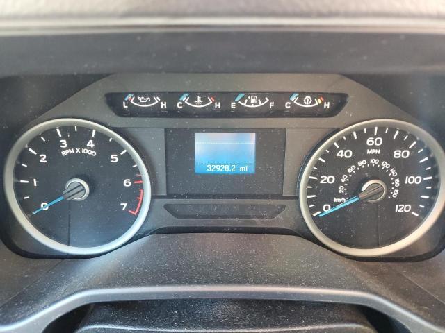 2017 FORD F150 SUPER - 1FTEX1CP6HKC22624