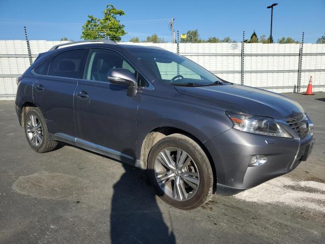 2015 Lexus Rx 350 Base VIN: 2T2BK1BA4FC342267 Lot: 50181444