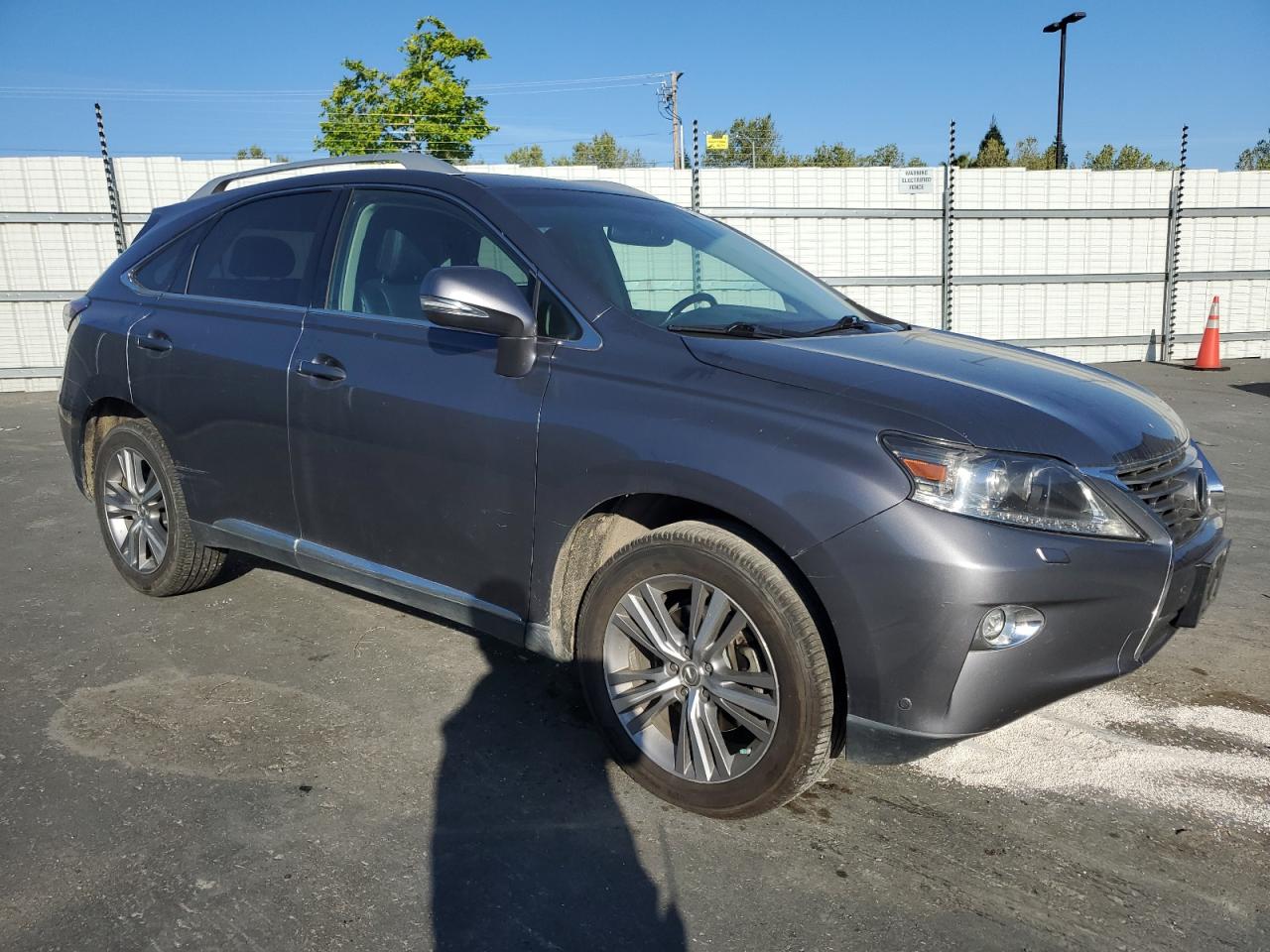 2T2BK1BA4FC342267 2015 Lexus Rx 350 Base