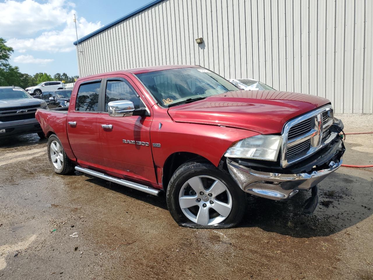 1D7RB1CT1BS582331 2011 Dodge Ram 1500