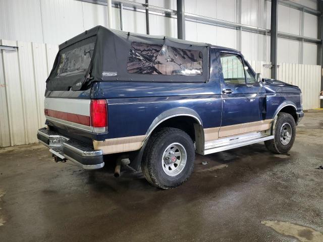 1FMEU15N9KLA89987 1989 Ford Bronco U100